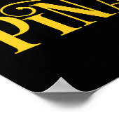 Life Is Better With Pina Coladas ポスター (角)