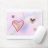 Life is complicated Mousepad マウスパッド (マウス)