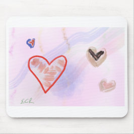 Life is complicated Mousepad マウスパッド