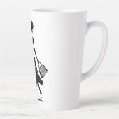 life is good カフェラテマグ (右)