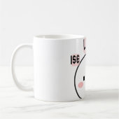  Life Is Hard Funny コーヒーマグカップ (左)