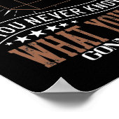 Life Is Like A Box Of Chocolates ポスター (角)