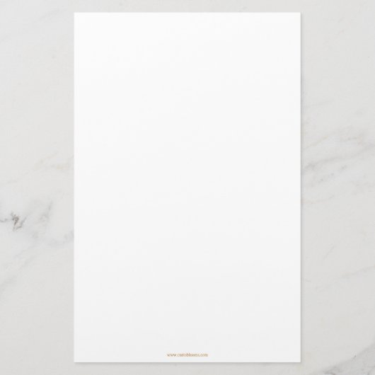 Life Is Like a Box of Chocolates 便箋 (裏面)