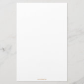 Life Is Like a Box of Chocolates 便箋 (裏面)