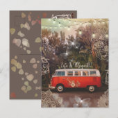 Life is Magical ポストカード (正面/裏面)