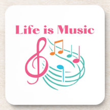 Life is Music with Music Notes(踊りノート付き)