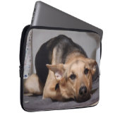 Life is Ruffノートパソコンケース ラップトップスリーブ (正面右)