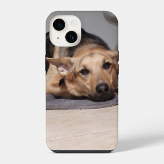 Life is Ruff iPhone 14 ケース