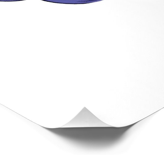 Life is short Poster, Funny Grapes Wall Art ポスター (コーナー)