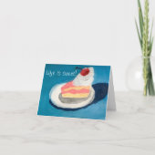 Life is Sweet! カード (正面)