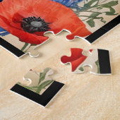 LIFE Is Too Short Jigsaw Puzzle ジグソーパズル (側面)