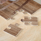 Life Is With A SHIH TZU Jigsaw Puzzle ジグソーパズル (側面)