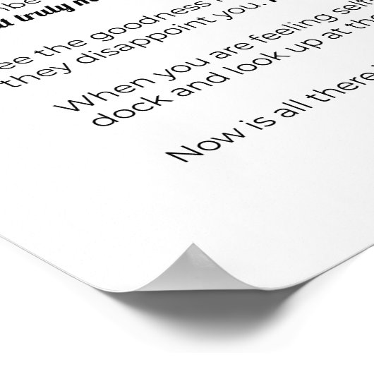 Life Lessons of the Lake poster ポスター (角)