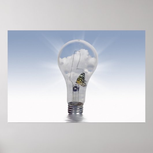 Life Light ポスター (正面)