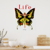 Life Magazine – フラッパー ポスター (キッチン)