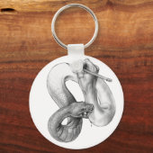 Life of an Artist Keychain キーホルダー (正面)
