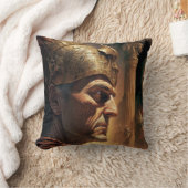 Life of Nicias and Crassus クッション (ブランケット)