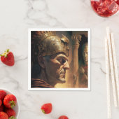 Life of Nicias and Crassus スタンダードカクテルナプキン (インサイチュ)