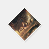 Life of Nicias and Crassus スタンダードカクテルナプキン (角)