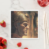 Life of Nicias and Crassus スタンダードランチョンナプキン (インサイチュ)