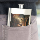 Life of Nicias and Crassus フラスク (インサイチュ)