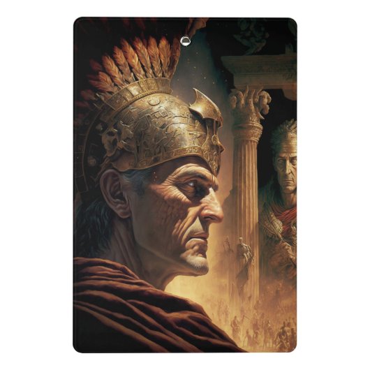 Life of Nicias and Crassus ミニクリップボード (裏面)