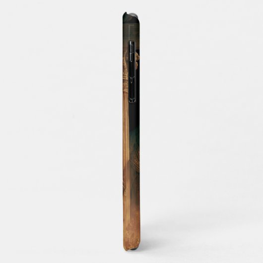 Life of Nicias and Crassus Case-Mate iPhoneケース (裏面/左)