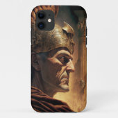 Life of Nicias and Crassus Case-Mate iPhoneケース (裏面)