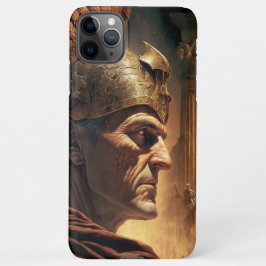 Life of Nicias and Crassus iPhone 11Pro Maxケース