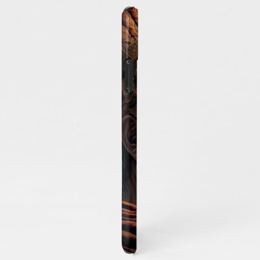 Life of Nicias and Crassus iPhoneケース (右側)