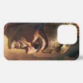 Life of Nicias and Crassus iPhoneケース (裏面横)