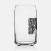 Life of the パーティー – 白い蓮 ガラス缶 (右)