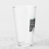 Life of the パーティー – 白い蓮 タンブラーグラス (右)