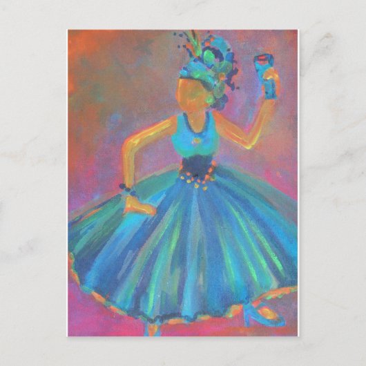 Life of the パーティー! by Deb Magelssen Studio ポストカード (正面)