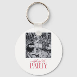 Life of the Party Design | Bridesmaids Party キーホルダー