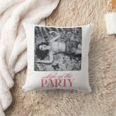 Life of the Party Design | Bridesmaids Party クッション (ブランケット)