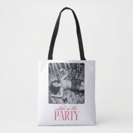Life of the Party Design | Bridesmaids Party トートバッグ
