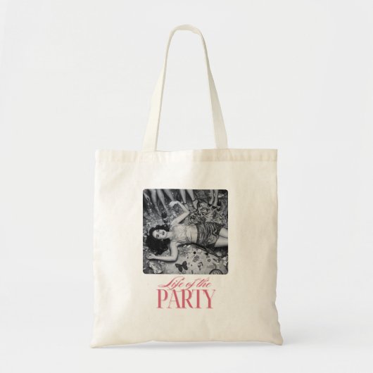 Life of the Party Design | Bridesmaids Party トートバッグ (正面)