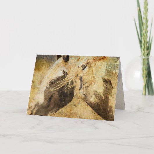 "Life of Thor" – グリーティングカード (正面)