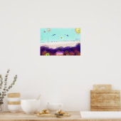 Life on Another Planet ポスター (キッチン)