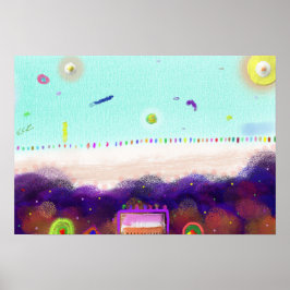 Life on Another Planet ポスター