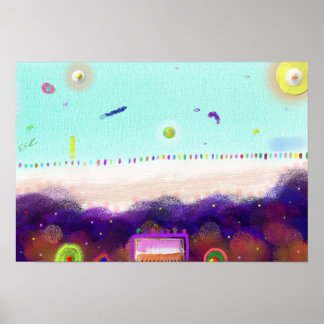 Life on Another Planet ポスター