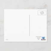 Life on the Edgeポストカード ポストカード (裏面)