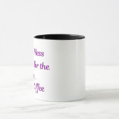 Life’s a Mess Mug – Funny Tea & Coffee Gift マグカップ (中央)