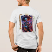 Life´s a party, even after! トライブレンドＴシャツ (裏面)