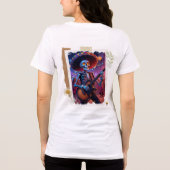 Life´s a party, even after! トライブレンドＴシャツ (裏面)