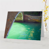 LIFE SOURCEジャンボグリーティングカード カード (黄色い花)