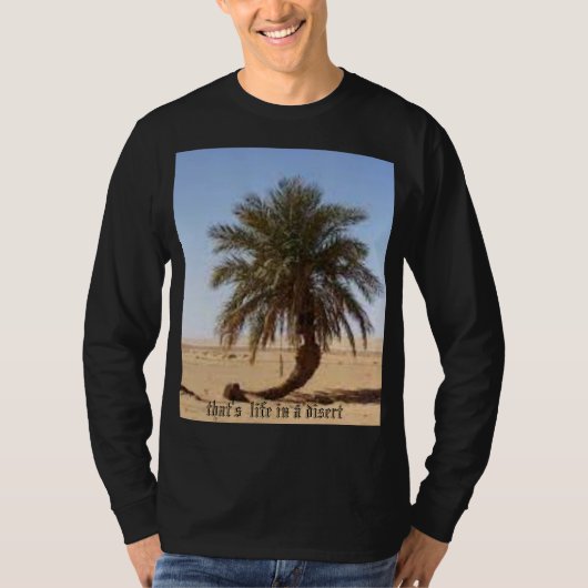 life t shirt tシャツ (正面)