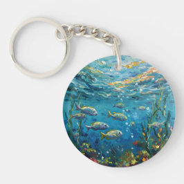 Life Under The Sea キーホルダー