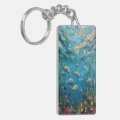 Life Under The Sea キーホルダー (正面左)